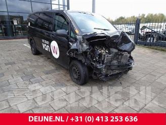 damaged commercial vehicles Mercedes Vito Vito (447.6), Van, 2014 2.0 114 CDI 16V 2020/3