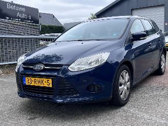 occasion passenger cars Ford Focus 1.6 EcoBoost 2011/5