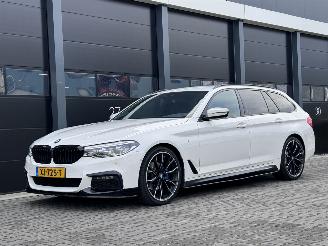 Tweedehands bestelwagen BMW 5-serie 518d M Performance Sport 2019/1