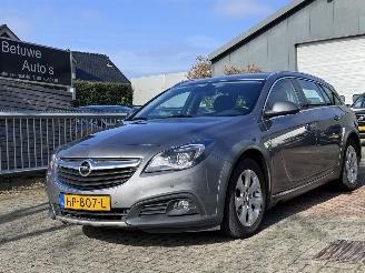 occasion passenger cars Opel Insignia SPORTS TOURER 1.6 CDTI 2015/12