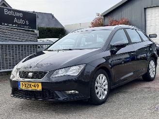 occasion motor cycles Seat Leon ST1 .6 TDI 2014/11