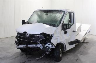 Coche accidentado Renault Master  2021/7