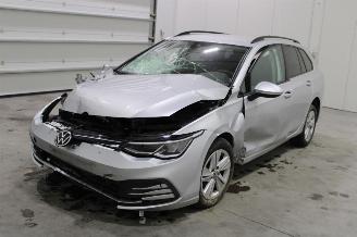 damaged commercial vehicles Volkswagen Golf  2021/2