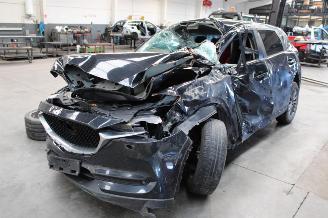 damaged commercial vehicles Mazda CX-5  2019/7