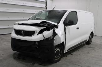 damaged trucks Peugeot Expert  2019/4