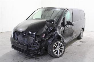 damaged commercial vehicles Mercedes Vito  2023/3