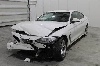 disassembly commercial vehicles BMW 4-serie 420 2016/3
