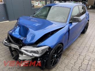 Damaged car BMW 1-serie 1 serie (F20), Hatchback 5-drs, 2011 / 2019 116d 2.0 16V 2014/1