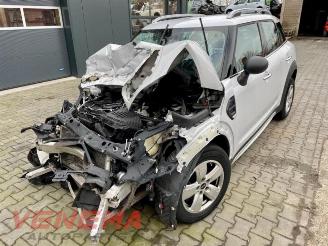 Damaged car Mini Countryman Countryman (F60), SUV, 2016 1.5 12V One 2018/5