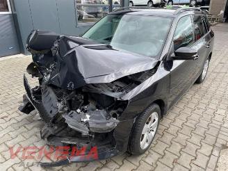 Damaged car Skoda Fabia Fabia III Combi (NJ5), Combi 5-drs, 2014 / 2022 1.2 TSI 16V Greentech 2015/8