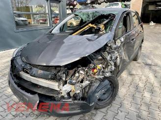 Salvage car Opel Crossland Crossland/Crossland X, SUV, 2017 1.2 Turbo 12V 2020/4