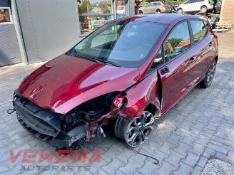 Damaged car Ford Fiesta Fiesta 7, Hatchback, 2017 / 2023 1.0 EcoBoost 12V 2021/1