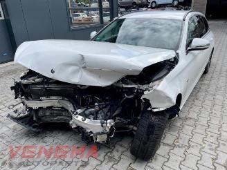 damaged other Mercedes E-klasse E Estate (S213), Combi, 2016 E-300de 2.0 Turbo 16V 2020/2