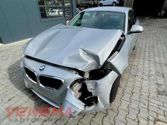 damaged commercial vehicles BMW 2-serie 2 serie (F22), Coupe, 2013 / 2021 218d 2.0 16V 2017/3