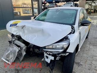 Salvage car Opel Corsa Corsa F (UB/UP), Hatchback 5-drs, 2019 1.2 12V 75 2021/1