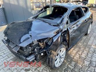 Damaged car Ford Fiesta Fiesta 7, Hatchback, 2017 / 2023 1.0 EcoBoost 12V 100 2017