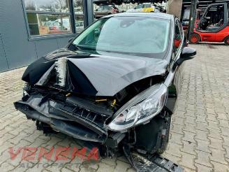 damaged passenger cars Ford Fiesta Fiesta 7, Hatchback, 2017 / 2023 1.0 EcoBoost 12V 100 2018/2