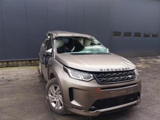 uszkodzony samochody osobowe Land Rover Discovery Discovery Sport (LC), Terreinwagen, 2014 1.5 P300e 12V AWD 2022/7