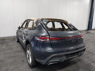damaged commercial vehicles Porsche Macan Macan (95B), SUV, 2014 2.0 16V Turbo 2022/10