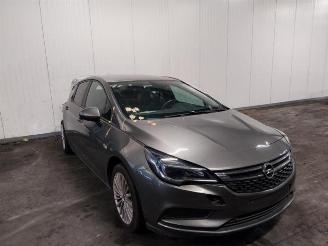 disassembly commercial vehicles Opel Astra Astra K, Hatchback 5-drs, 2015 / 2022 1.0 Turbo 12V 2018/1