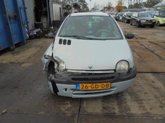 disassembly commercial vehicles Renault Twingo Twingo (C06), Hatchback 3-drs, 1993 / 2007 1.2 2000/9
