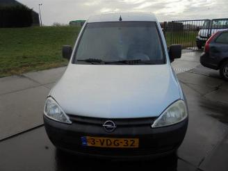 Schadeauto Opel Combo Combo (Corsa C), Van, 2001 / 2012 1.3 CDTI 16V 2009/6