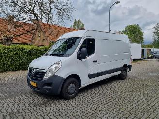 damaged commercial vehicles Opel Movano 2.3 CDTI 125kW Aut. L2 H2 2018/6