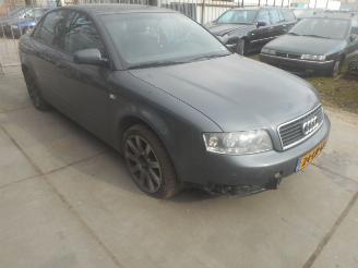 disassembly motor cycles Audi A4 2.5tdi automaat 2003/3
