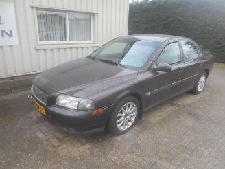 occasion motor cycles Volvo S-80 2.9 150kw 2001/1
