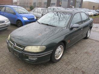 disassembly commercial vehicles Opel Omega  1995/1