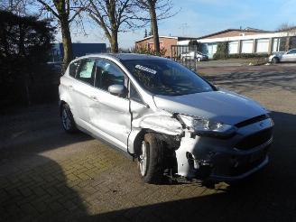damaged commercial vehicles Ford C-Max  2016/6