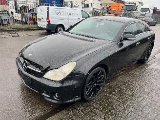 damaged commercial vehicles Mercedes CLS  2005/1