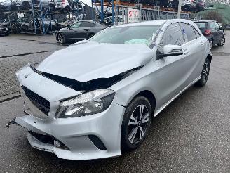 Purkuautot passenger cars Mercedes A-klasse  2018/1