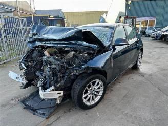 Damaged car BMW 1-serie 1 serie (F20), Hatchback 5-drs, 2011 / 2019 116d 2.0 16V 2014/4