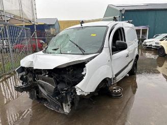 Salvage car Renault Kangoo Kangoo Express (FW), Van, 2008 1.5 dCi 75 FAP 2019/1