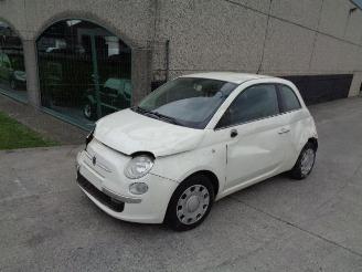 occasion commercial vehicles Fiat 500 1.2 2010/8