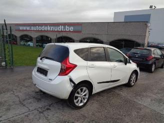 occasion passenger cars Nissan Note 1.5 DCI 2015/2