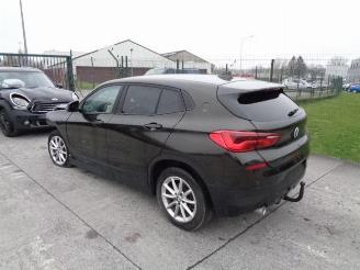 disassembly commercial vehicles BMW X2 SDRIVE16D 2019/6