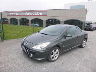 damaged commercial vehicles Peugeot 307 2.0 HDI  JBL 2007/8
