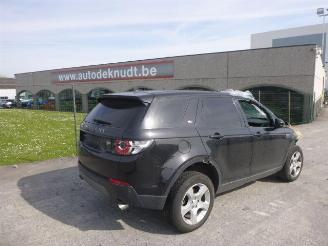 occasion commercial vehicles Land Rover Discovery Sport 2.0 D 2016/5