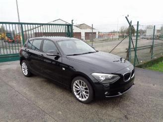damaged commercial vehicles BMW 1-serie LIMITED EDITION 2015/3