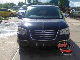 occasion commercial vehicles Chrysler Voyager  2011/2