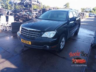 occasion commercial vehicles Chrysler Pacifica  2008/1