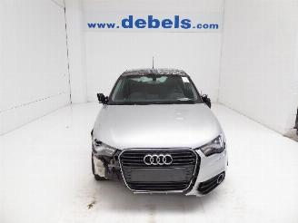 disassembly commercial vehicles Audi A1 1.6 D 2013/4