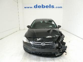 damaged commercial vehicles Opel Astra 1.0 EDITION 2019/10