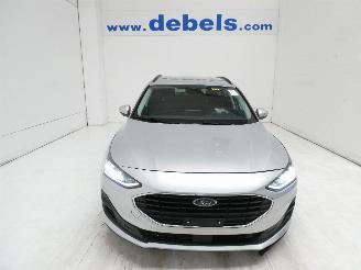 occasion passenger cars Ford Focus 1.0 TREND 2022/6
