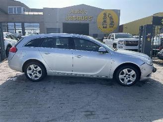 occasion motor cycles Opel Insignia SPORTS TOURER SW 2011/7