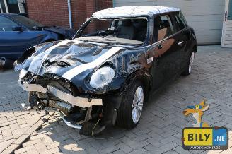 damaged commercial vehicles Mini Cooper S F56 cooper s 2017/9