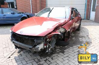disassembly commercial vehicles BMW 6-serie E63 M6 2005/8