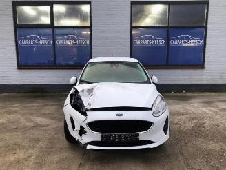 disassembly commercial vehicles Ford Fiesta Fiesta 7, Hatchback, 2017 / 2023 1.1 Ti-VCT 12V 85 2018/3